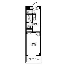 ドマーニ上小田井 206