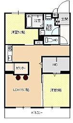 コーポやすり苑 205