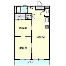 シャトー共栄 A403