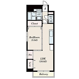 エルザセンティア筒井 303