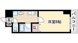 ヒルズ新栄3号館 903