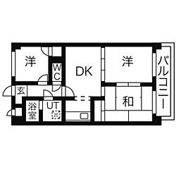 グランドール藤ヶ丘東 403