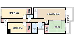 サンマンション御器所 1106
