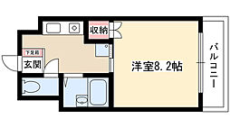 ラ・ウイング青山 3C