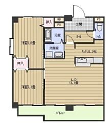 アヴニール弁天 202