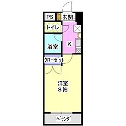 アミティエI 201