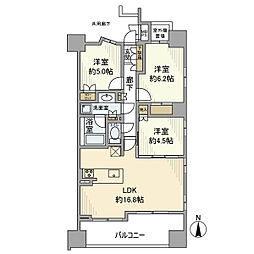 プラセシオン堀田駅前 903