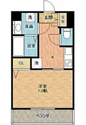 スカイコート御器所 504