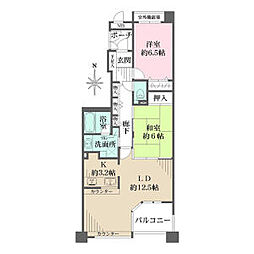 ファミール鶴舞 404