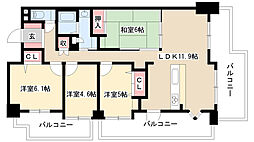 グランドメゾン小幡緑地 201