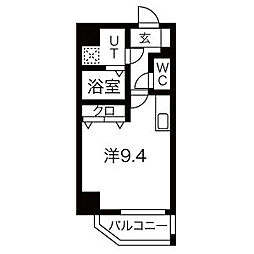 シェモア泉(旧名称:レジデンシア泉II) 501