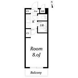 置地マンション 307