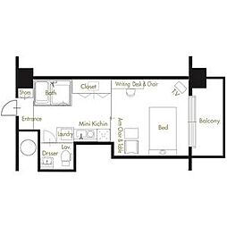 アトリアム吹上 603