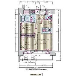 プレサンス千種駅前レガート 1201