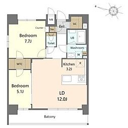 S-RESIDENCE上社南amante(アマンテ) 504