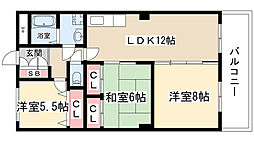 アルカディア長久手 3G