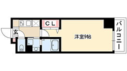 リシュドール鶴舞公園 1401