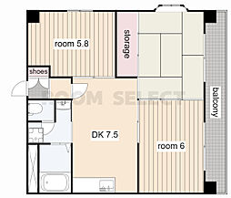 レジデンス梅村 206