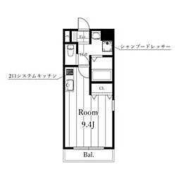 クレスト神前 202