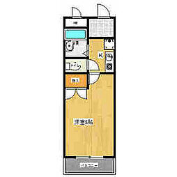 あさけハイツ 202