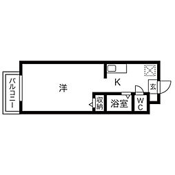 名古屋インターマンション 101
