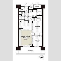 グランクレアいいねタウン瑞穂 208