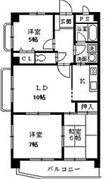 ファミール一社 501
