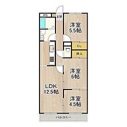 サンコートやしろが丘 1304