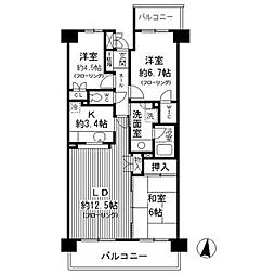 白壁パーク・ホームズ 502