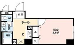 クラウザン徳川 502