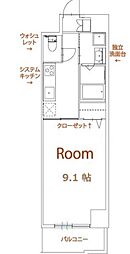 パラシオン車道西館 907