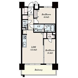 S-RESIDENCE本郷II 608