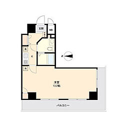 アーバンフラッツ新栄(旧La　Douceur新栄) 904