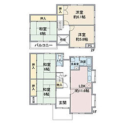 社台加藤借家B棟・C棟