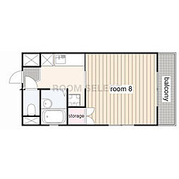 メゾンミレー 306