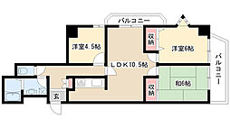 エミネンス石川橋 203