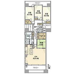 パークスクエア藤が丘 401