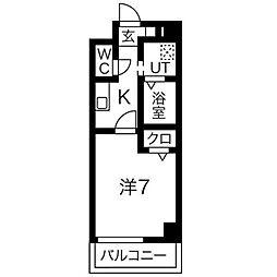 フォレスタ杁ヶ池 101