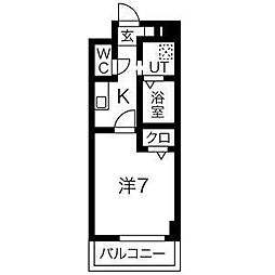 フォレスタ杁ヶ池 205
