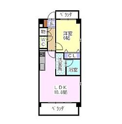 レージュ川原通 301