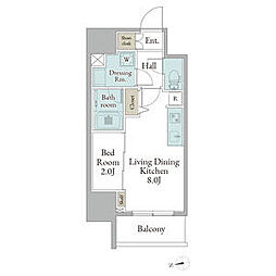 ストーリア名古屋城西 1404