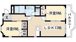 ハートフル鴨田 303