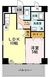 ＫＩＲＡＫＵマンション 309