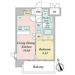 スプランディッド大須門前町 1406