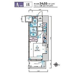 リヴシティ栄 601