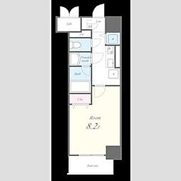 グリーンコート中島 201