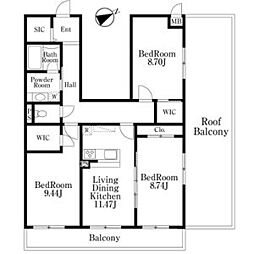 GRAN DUKE千種rubino 503