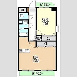 エスポワール竹越 00502