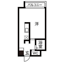 プリマヴェール名駅ノルテ 302