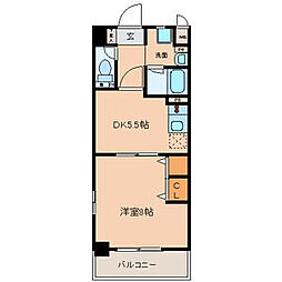 太閤通マンション 401